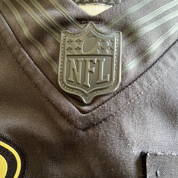 Nike NFL Seattle Seahawks SHERMAN 25 Salute to Service Football Jersey Sz Small - Picture 13 of 16